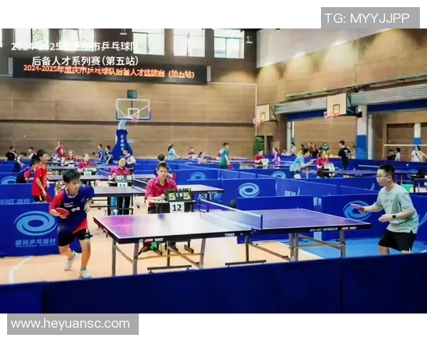 重庆乒乓球队的奋斗历程与荣耀时刻全景回顾